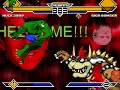 Hulk 2099 Vs Giga Bowser