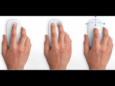 magic mouse - Behold - here's the new cheeky apple device that will once again redefine digital lifestyle. Seriously now, the new Magic Mouse has some neat features and lo...