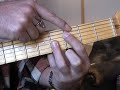 JA-027 • II-V-I Chord Sequences (Jazz Guitar Lesson)