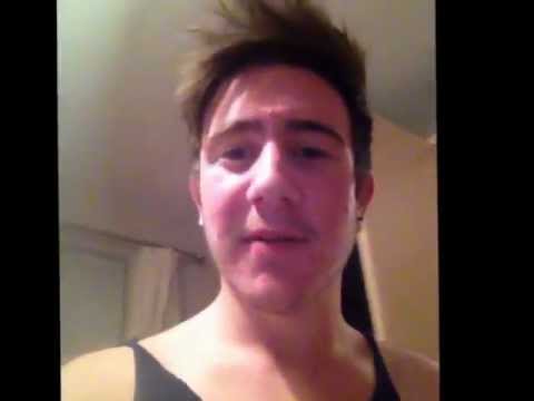 how to grow hair like zyzz