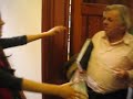 Hug Rejection