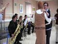 Volver.Porzuna Sax Ensemble