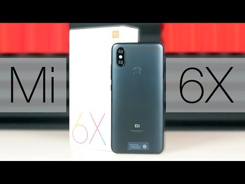 Обзор Xiaomi Mi A2 (4/32Gb, Global, lake blue)