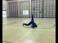Wind milling Wind milling