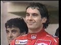 Ayrton Senna - Parte 1 Ayrton Senna - Parte 1