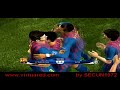 Pes 2012 Musica Celebracion Campeon Champions Canal+ by SECUN1972