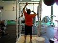 Garrett's Body Weight Challenge: Bench Press & Pull Ups (www.trainatp.com)