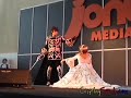 Actuacion Tsubasa - Ganadores World Cosplay Summit Barcelona