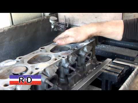 240 Volvo Corrosion Repair and Resurfaceing