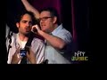 description: jvibe, the magazine for jewish teens sponsored a leevees concert with nfty (north american federation of temple youth) at the 2007 nfty convention in philadelphia. this live footage includes part of adam gardner's acceptance speech for the shmirat hateva (guardian of nature) award with which he was honored, and two of the songs the leevees performed.