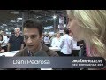 Dani Pedrosa @ Motorcycle Live
