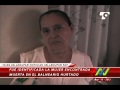 Fue identificada la mujer encontrada muerta en el balneario Hurtado