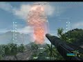 Crysis SP Demo Atombombe & Granate