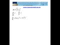 Derivadas parciales de una funci�n de dos variables