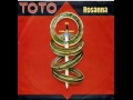TOTO - Rosanna ISOLATED TRACKS TOTO