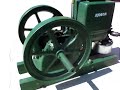Judson(Stover) stationary engine