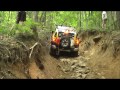 Gus attempting some loose stuff on 93-D at Beasley Knob in GA