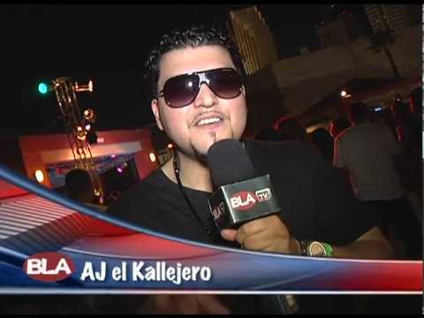 Plan B @ Las Vegas (Live & Entrevista 2012) -