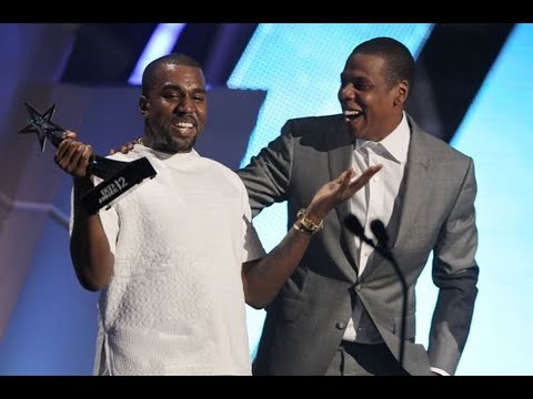 A Rare Good Public Moment For Kanye West