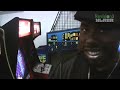 steven ellison, our favorite sculptor of hazy, spacy laptop beats, is no stranger to the comforting bleeps and bloops of the nintendo generation. he name-checks mortal kombat 2 as an influence and credits the cartoon network's adult swim with giving him his first big break. here, 'flylo' shows off his fluid style as he switches with ease between discussing musical legends in the family (great-aunt alice coltrane, cousin ravi coltrane) and kicking ass on street fighter and galaxian.

download a full res version of this episode at:
http://www.revision3.com/xlr8rtv/flylo
or subscribe to the video podcast at:
http://www.revision3.com/xlr8rtv