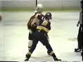 randy holt record setting brawl vs flyers