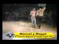 Cumbia texana (Manuel y Magali)