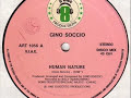gino soccio human nature