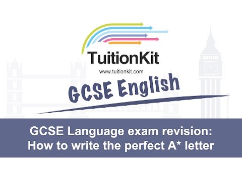 how to write email in exam