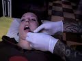 Mon piercing au labret decalé gauche Mon piercing au labret decalé gauche