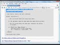 Computer Programming Tutorial, by Nick Antonaccio (#23c)