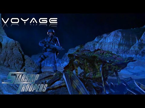 Klendathu Drop | Starship Troopers | Voyage