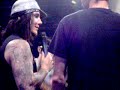 A7X @ Musique Plus 08/02/06