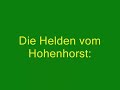 Nie mehr Landesliga!