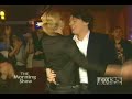 Clay Aiken Dancing Slo Mo with Juliet on Morning Show