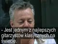 Tommy Emmanuel w ?odzi