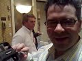 CES 2008: Hand Cranked Radio CES 2008: Hand Cranked Radio