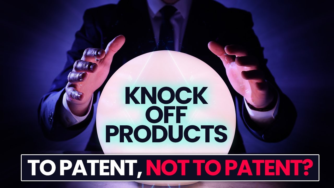Should you patent your invention?
