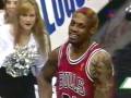 videos de Bulls @ Wolves 96/97 - Dennis HEART Cameraman!!