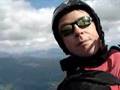 Flying in Poggio Bustone