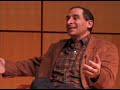 andy bryant interviews simpsons writer mike reiss