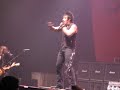 PAPA ROACH AT HAMERSTEIN BALLROOM NYC 11/18/08