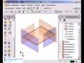 Autodesk Inventor 2008 Abgeleitete Komponenten