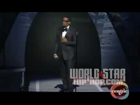 R Kelly Soul Train Music Awards 2010 Performance