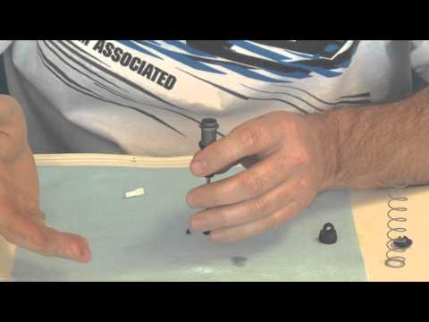 how to bleed rc shocks