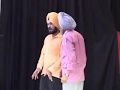 Gurpreet Ghuggi New Punjabi Stage Drama comedy