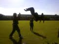 back flip