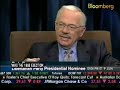 Bob Barr on Night Talk Bloomberg Channel 06/09/2008 Part 1