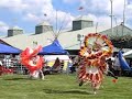 Traders Village Pow Wow 2007 - Grand Prairie tx