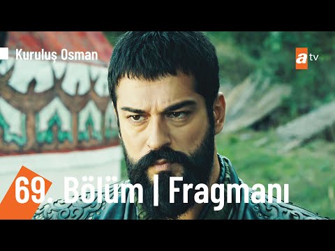 Kuruluş Osman 69. Bölüm Fragmanı                                                                                                                                                                                                                          