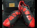 New Unreleased Red/Black/White Total 90 (T90) Laser III Colourway